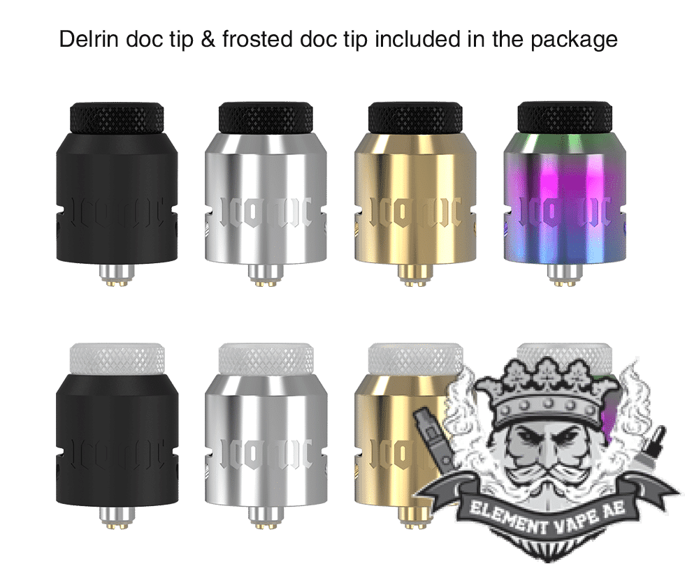 Iconic RDA Atomizer By Vandy Vape