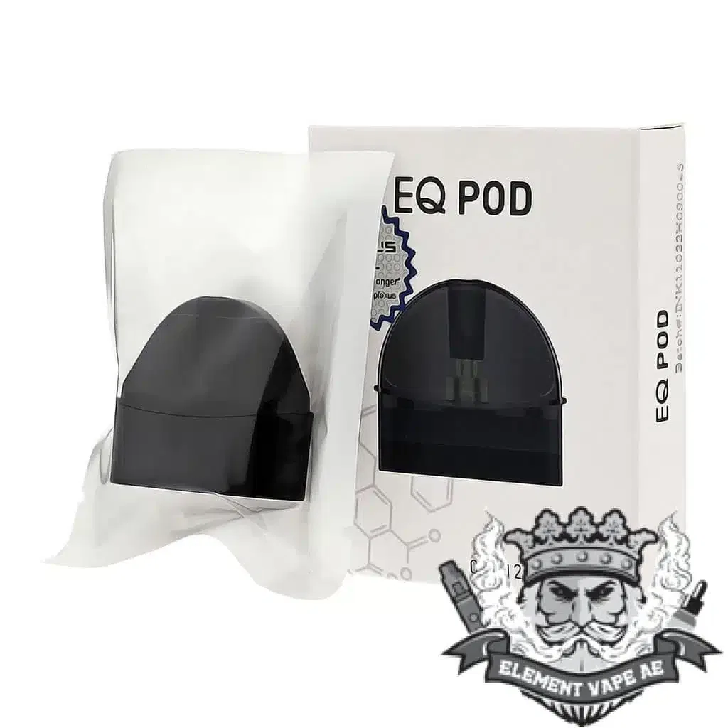 ⁦Innokin EQ Pod Cartridge 2ml, 0.5ohm 1pc/pack⁩ - الصورة ⁦4⁩