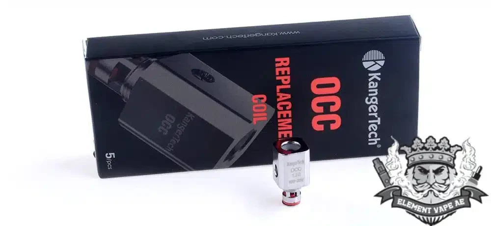 Kanger Subtank OCC Coil 1.2ohm - Image 4