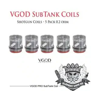 VGOD Pro SubTank Coil 5pcs
