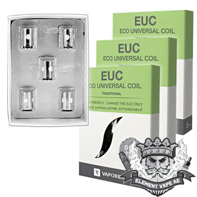 Vaporesso Traditional EUC Clapton 0.5ohm