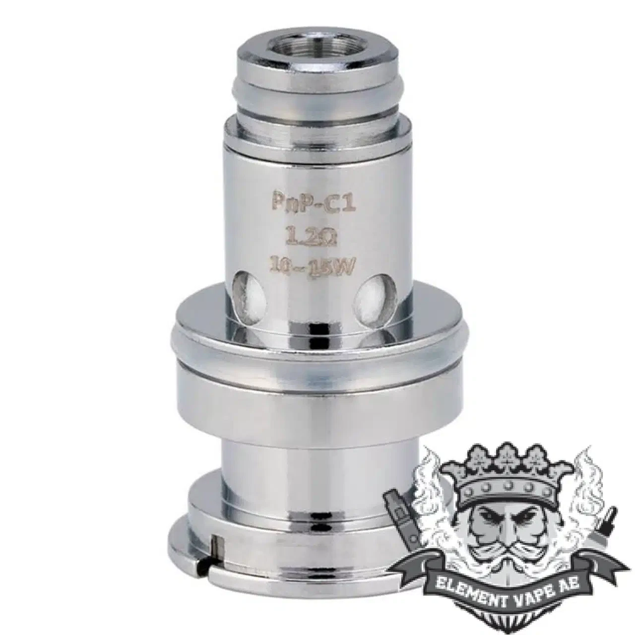 VOOPOO PNP-C1 Coil for Drag Baby Trio & Vinci, 1.2ohm 5pcs/pack