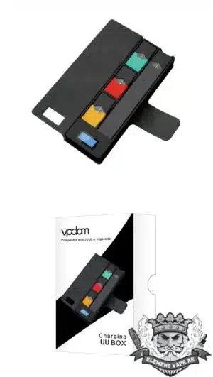 Vpdam UU BOX Charger for JU-UL