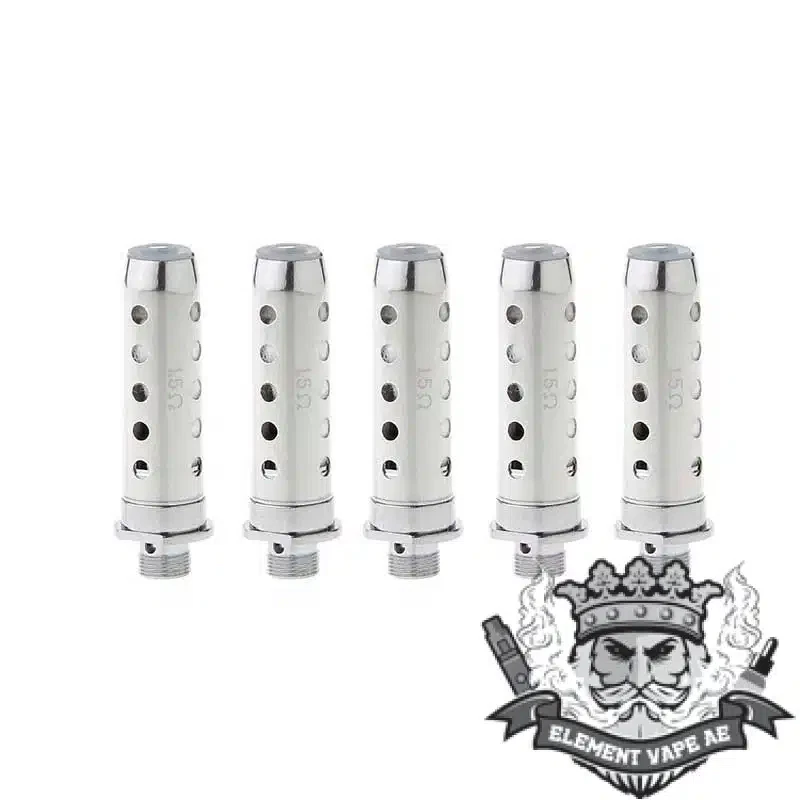 Innokin Endura T18 & T22 Coils 1.5ohm (5pcs/pack)