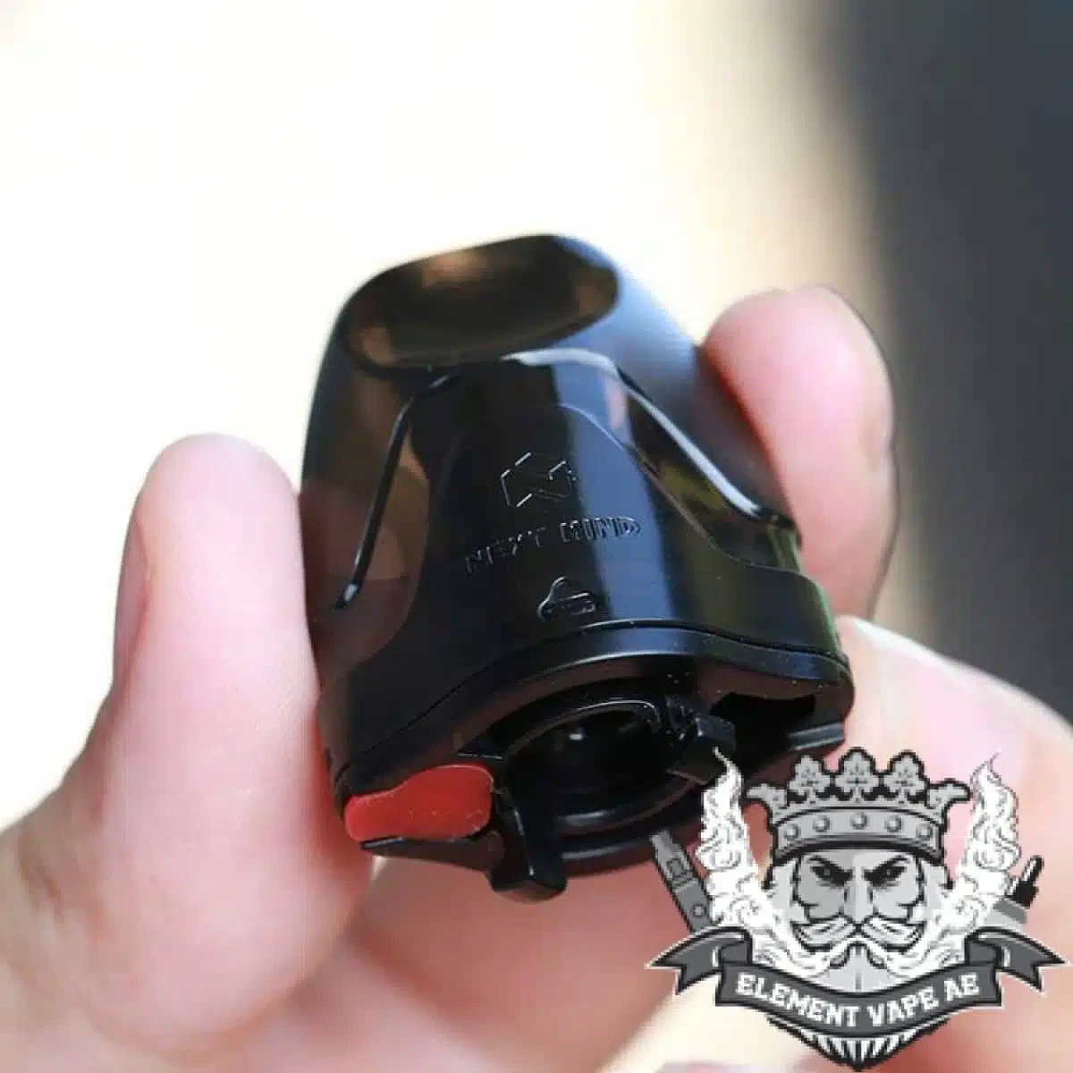 Next Mind CT1 Replacement Pod Cartridge 2pcs/pack - Image 2