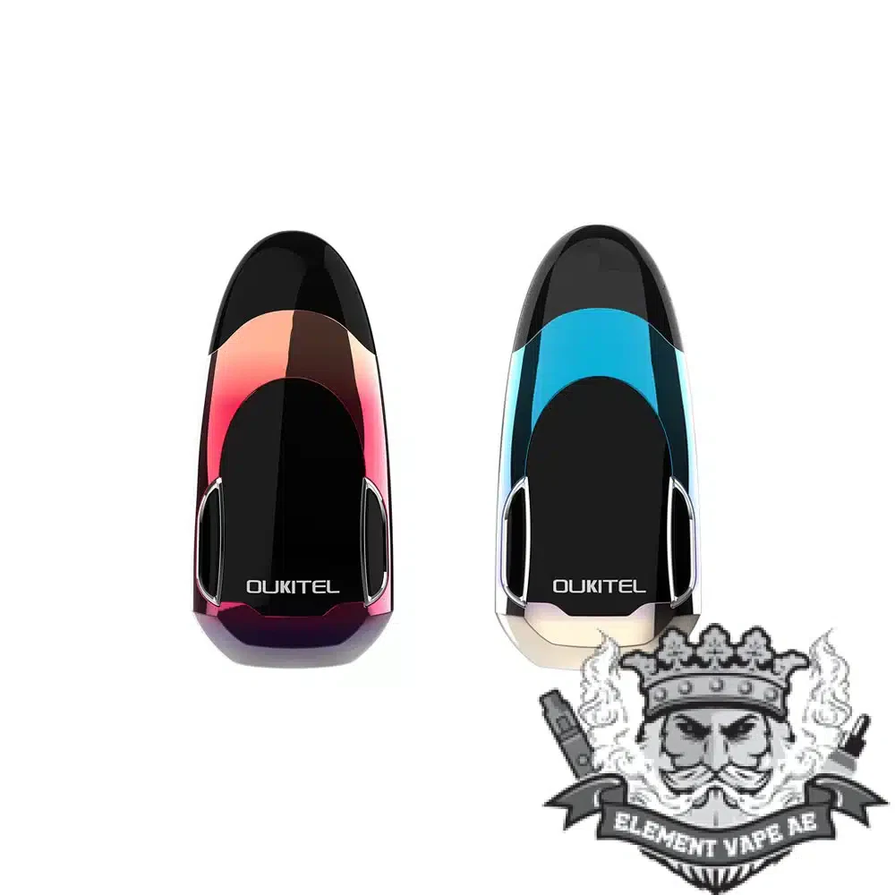 Oukitel Nano Pod System Kit 2ml & 400mAh - Image 2