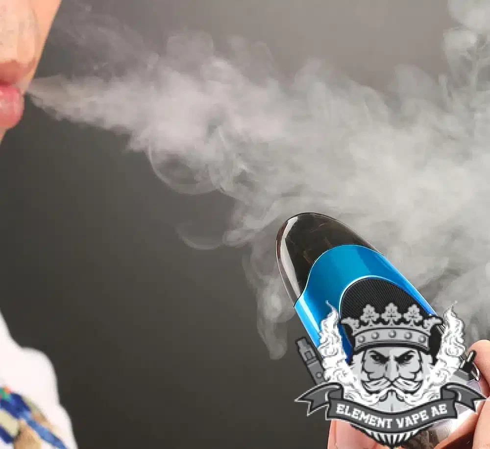 Oukitel Nano Pod System Kit 2ml & 400mAh - Image 8