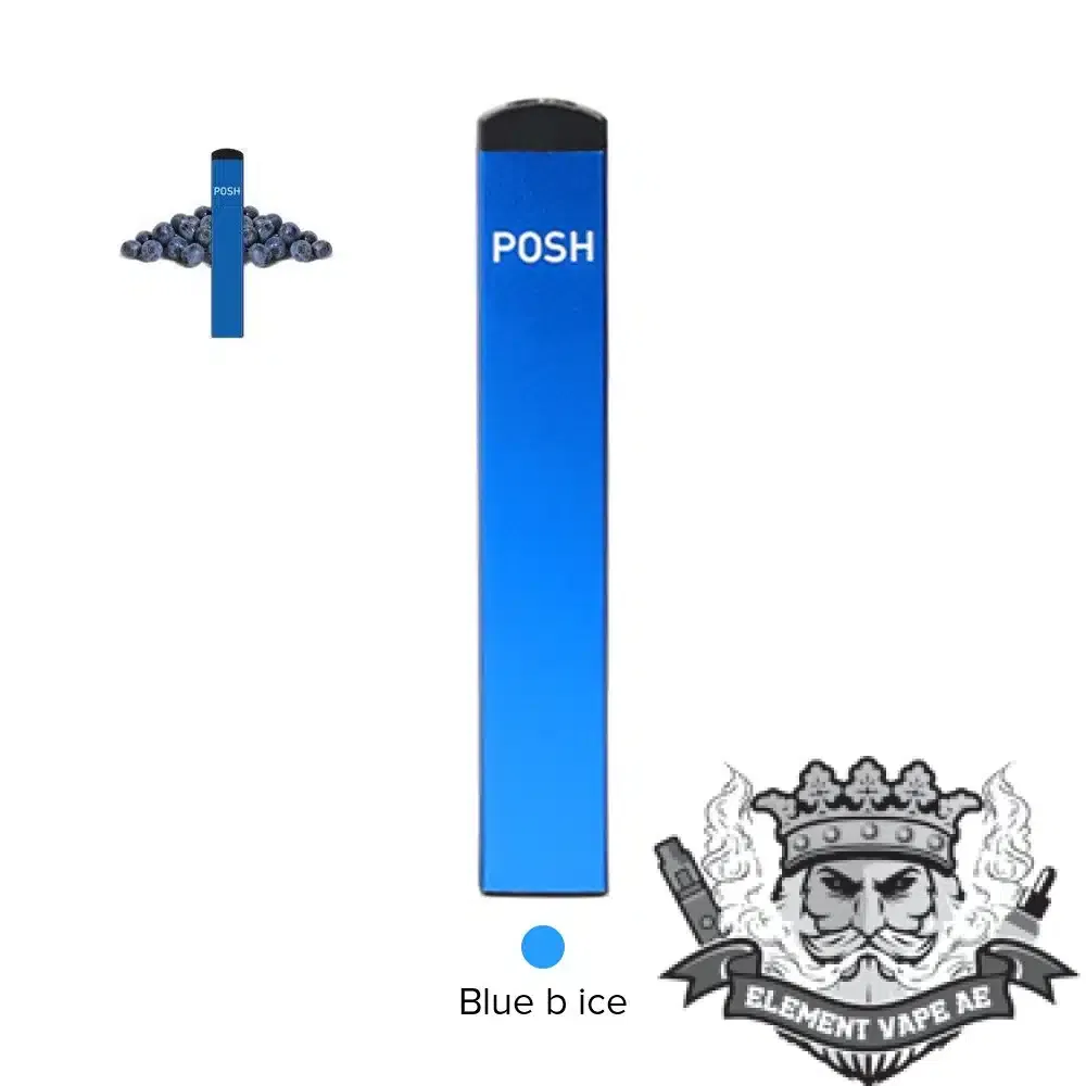 POSH Disposable Kit 280mAh & 1.5ml - Image 4