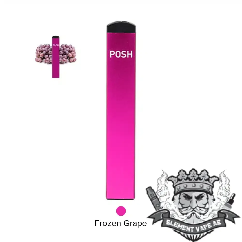 POSH Disposable Kit 280mAh & 1.5ml - Image 5