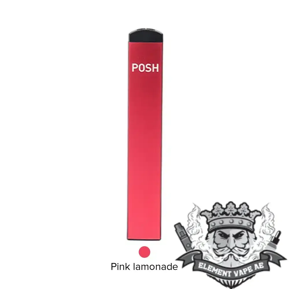 POSH Disposable Kit 280mAh & 1.5ml - Image 9