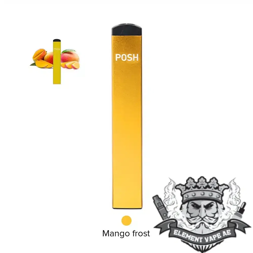 POSH Disposable Kit 280mAh & 1.5ml - Image 10