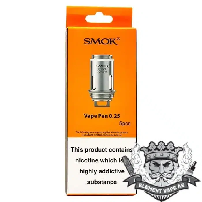 SMOK Vape Pen 22 Coil 0.25ohm