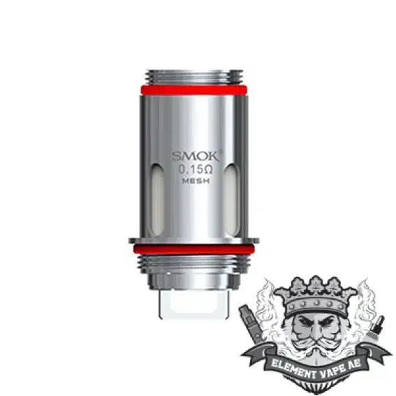 ⁦SMOK Vape Pen 22 Mesh Coil, 0.15ohm⁩ - الصورة ⁦3⁩