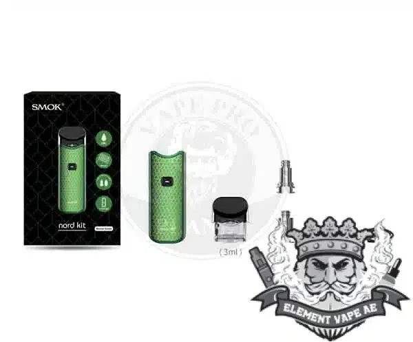 Smok Nord Pod System Kit 1100mAh - Image 15