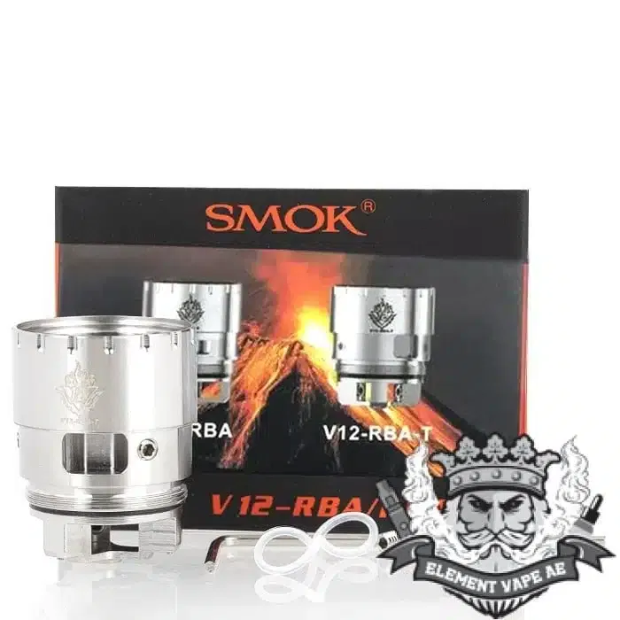 SMOK TFV12 RBA-T Replacement Coil - Image 3