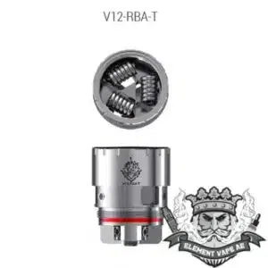 SMOK TFV12 RBA-T Replacement Coil