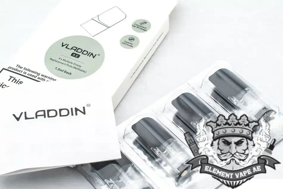 Vladdin Open Pod Cartridge - Image 3