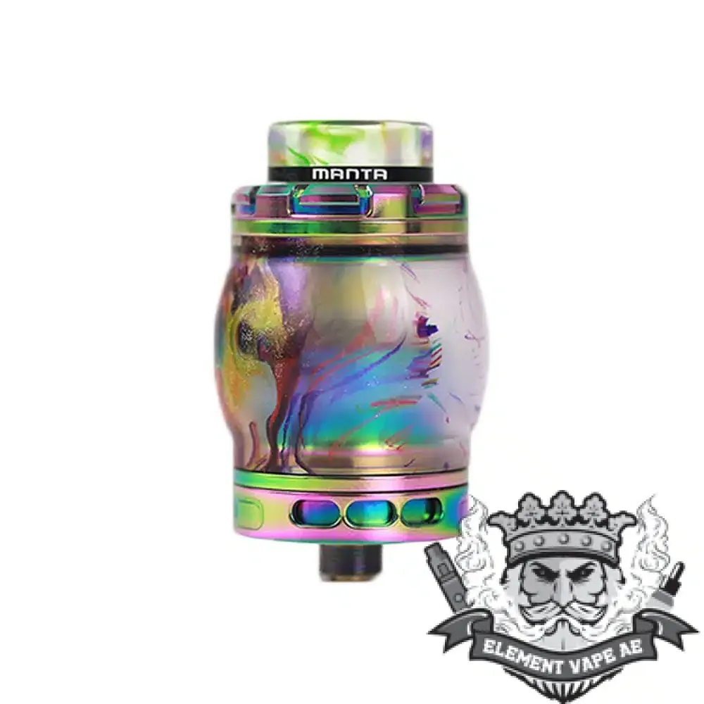 Manta RTA Resin Version 4.5ml - Image 8