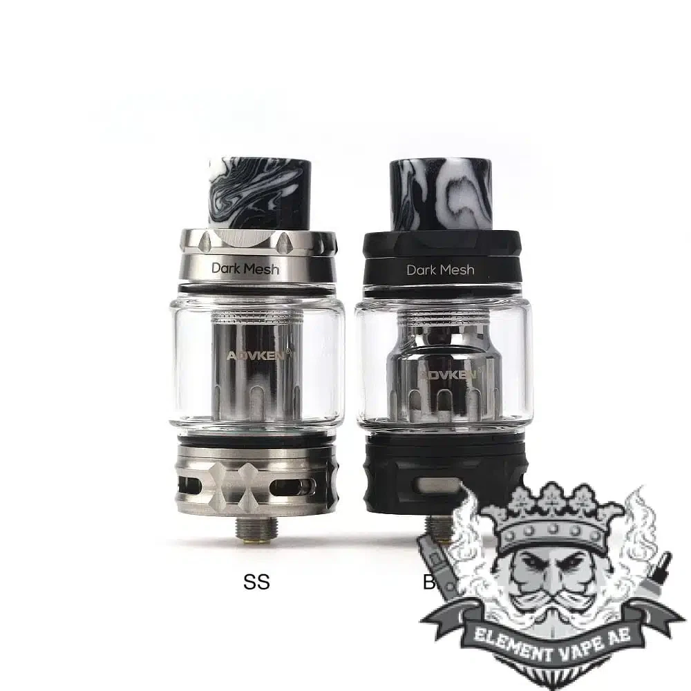 Advken Dark Mesh Sub Ohm Tank - Image 2