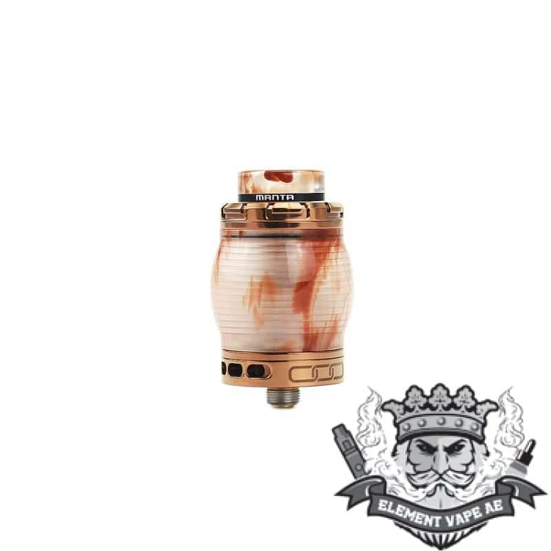 Manta RTA Resin Version 4.5ml - Image 9