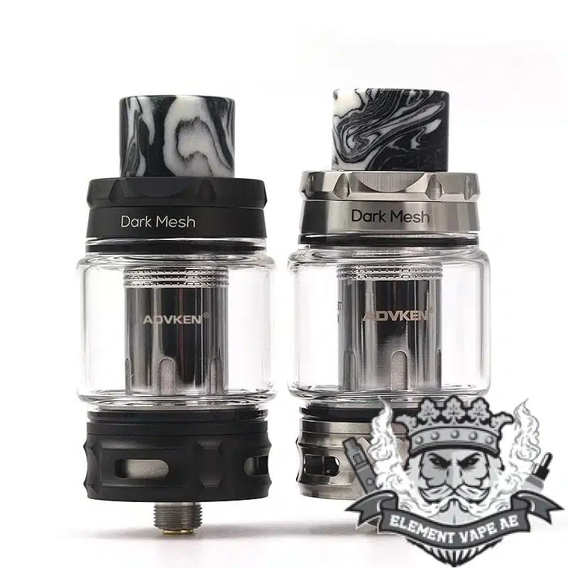 Advken Dark Mesh Sub Ohm Tank