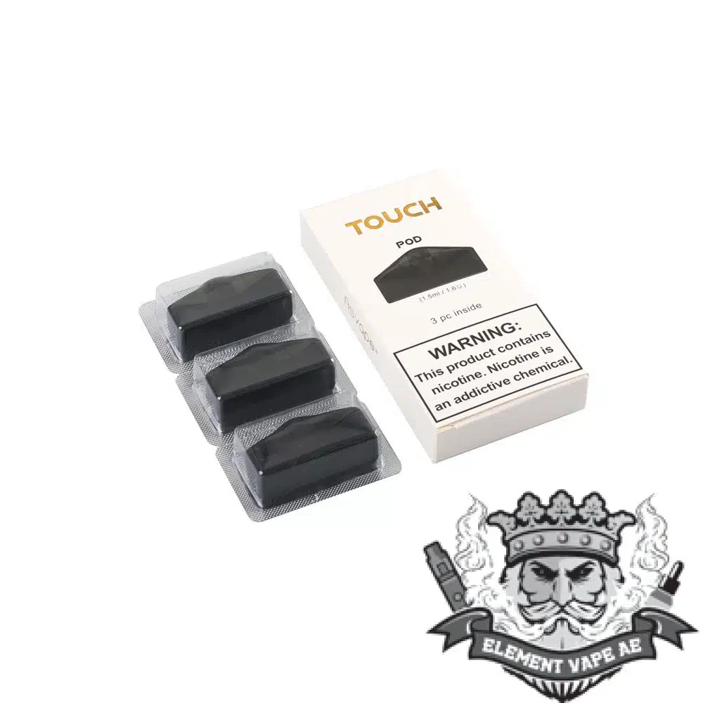 Asvape Touch Replacement Pod - Image 2