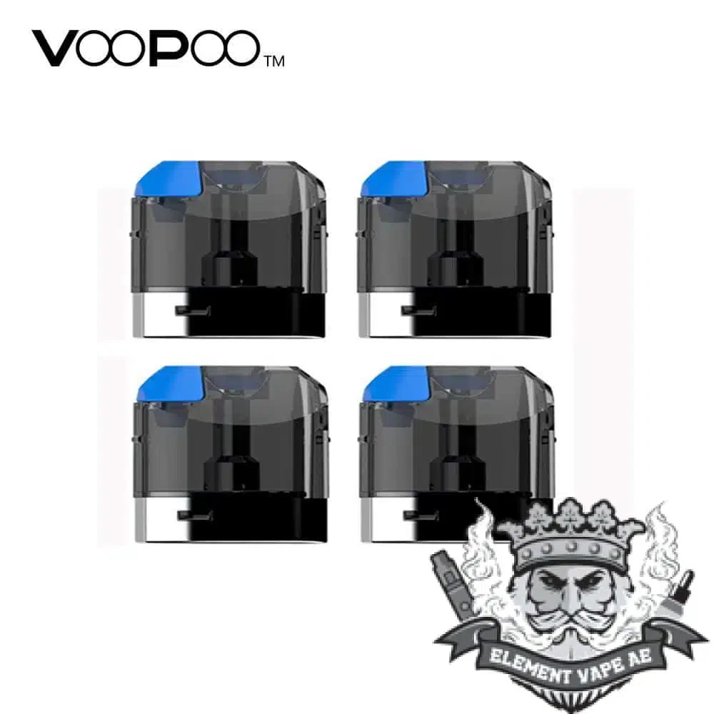 VOOPOO VFL Pod Cartridge 4pcs/pack