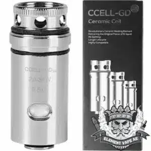 Vaporesso Guardian Tank CCELL SS Coil, 0.5ohm
