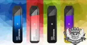 Wanderlust Lite Pod kit