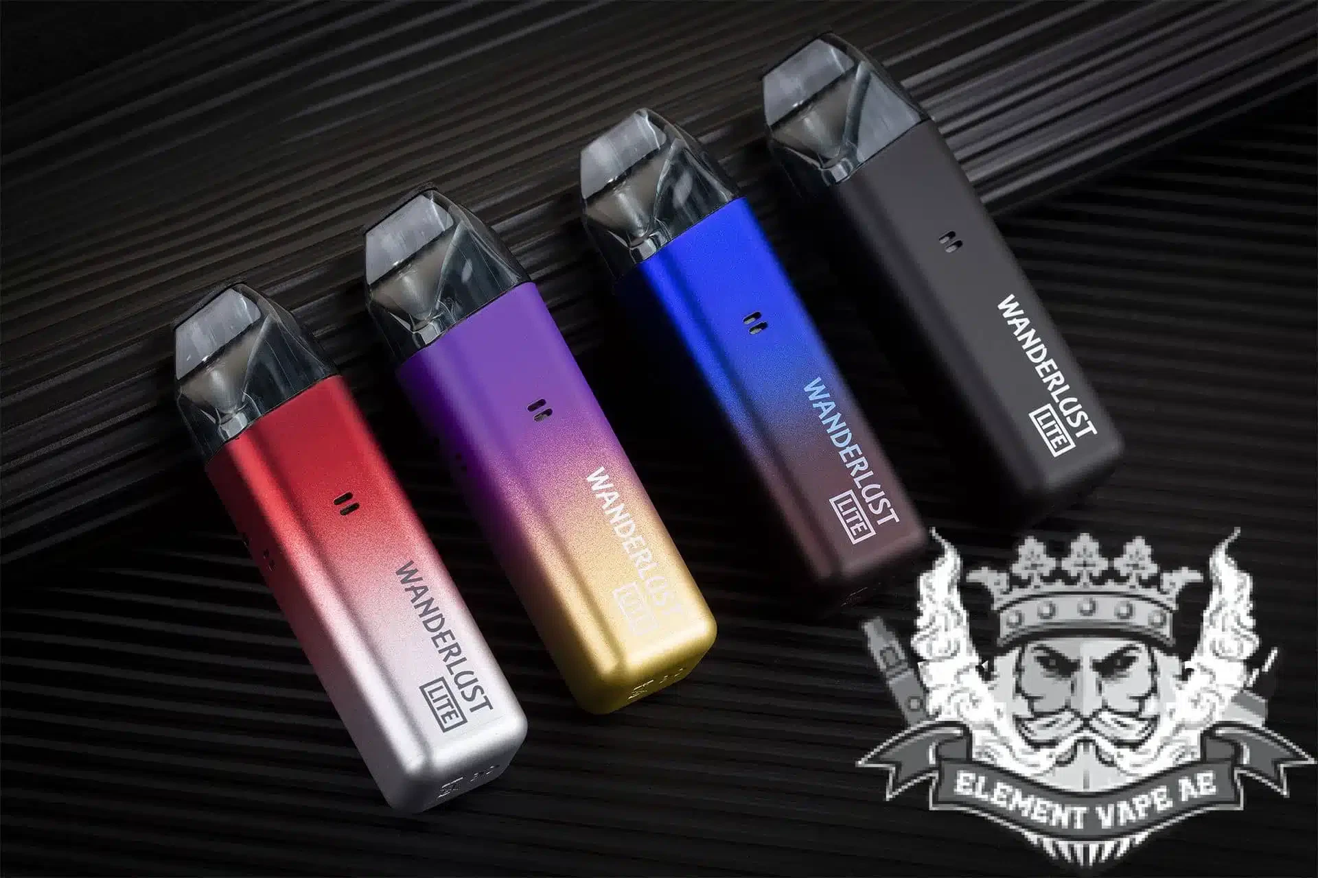 Wanderlust Lite Pod kit