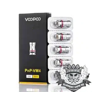 VOOPOO PnP VM4 Coil