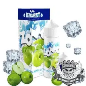 Apple ICE with Booster By ZOMO 60ml