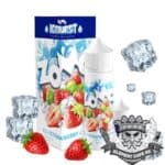 Strawberry ICE with Booster By ZOMO 60ml