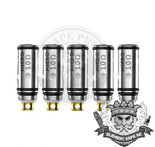 ASVAPE MICRO COILS 1.0ohm