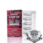 ASVAPE MICRO COILS 1.0ohm