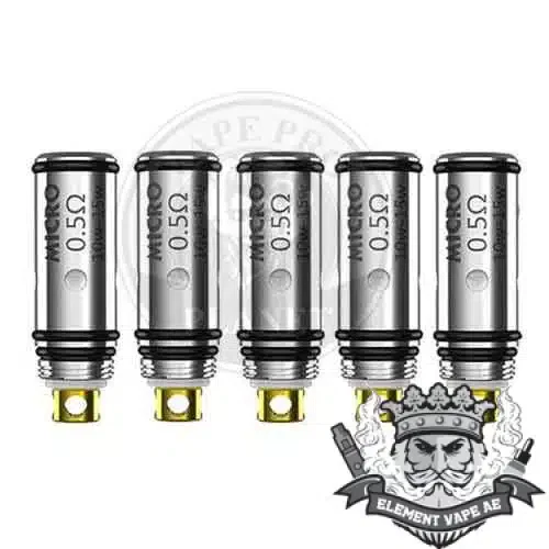 ASVAPE MICRO COILS 0.5ohm