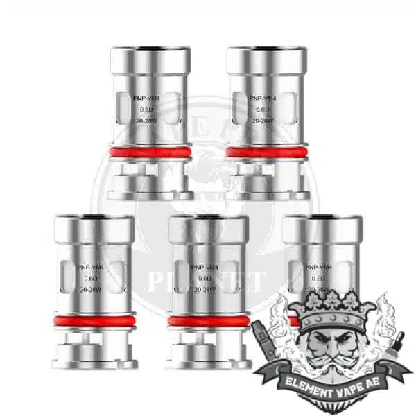 VOOPOO PnP VM4 Coil