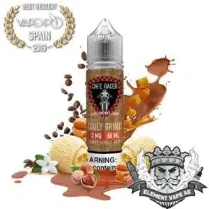 Daily Grind By Cafe Racer