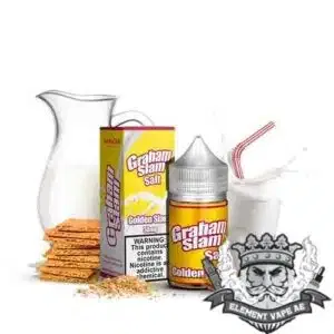 GRAHAM SLAM SALT By Mamasan