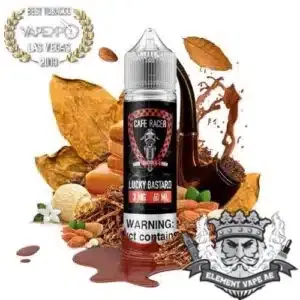 Lucky Bastard By Cafe Racer