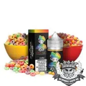 SUPER CEREAL SALT By Mamasan