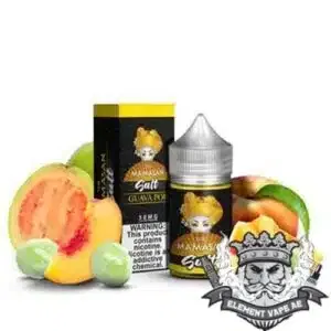 GUAVA POP SALT By Mamasan