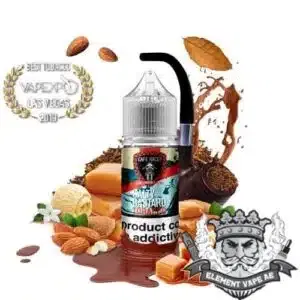 Salty Bastard Tobacco By Cafe Racer