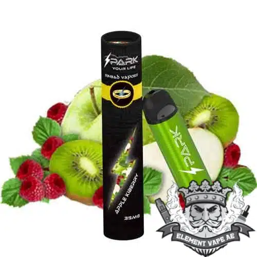 Spark Disposable Pod 1000 Puffs By Sinbad Vapors - Image 4