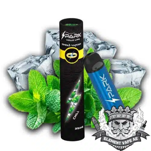 Spark Disposable Pod 1000 Puffs By Sinbad Vapors - Image 8