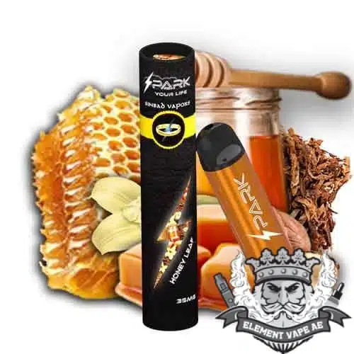 Spark Disposable Pod 1000 Puffs By Sinbad Vapors - Image 9