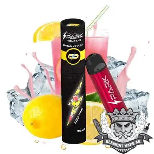 Spark Disposable Pod 1000 Puffs By Sinbad Vapors - Image 10