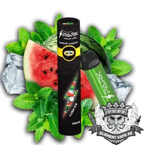 Spark Disposable Pod 1000 Puffs By Sinbad Vapors - Image 13