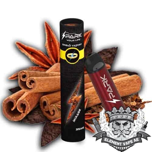 Spark Disposable Pod 1000 Puffs By Sinbad Vapors - Image 15