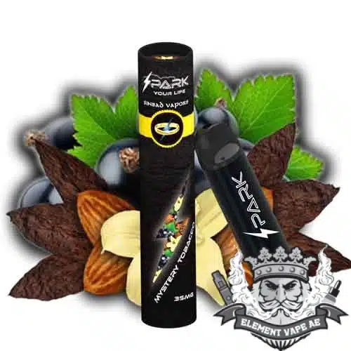 Spark Disposable Pod 1000 Puffs By Sinbad Vapors - Image 16